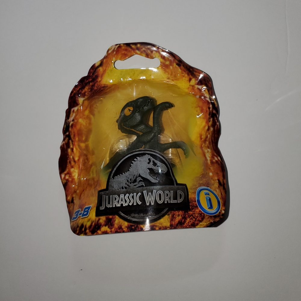 Jurassic World Imaginext RARE Indoraptor